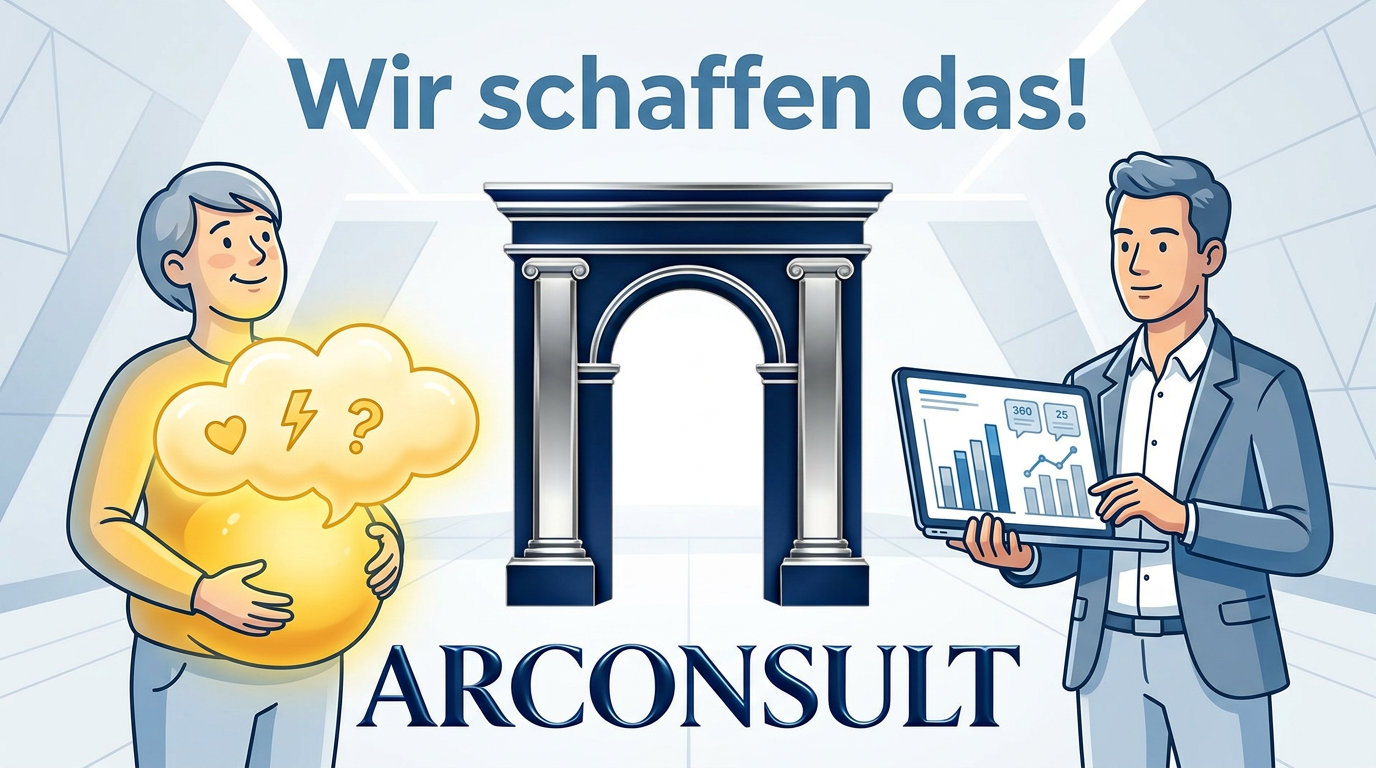 Warum ARCONSULT? – Der echte Stand der Dinge in vielen Betrieben